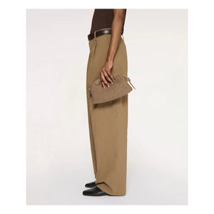 Mansur Gavriel - Cloud Clutch Tasche | Taupe Braun