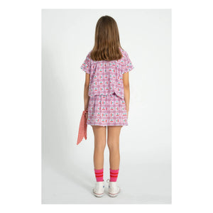 Piupiuchick - Cerises Hemd | Lila