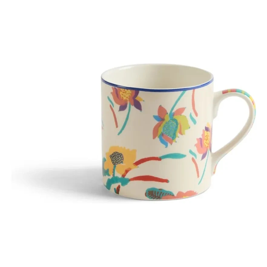Lisa Corti - Tasse aus japanischem Porzellan | Creme