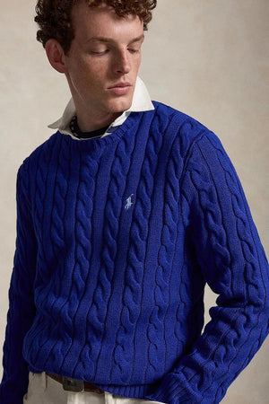 Polo Ralph Lauren erkek pamuklu kazak