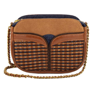 Sessùn - Divine Deri Çanta | Camel