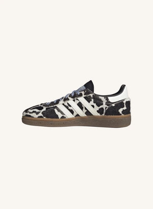 Adidas - Handball Spezial Rindsleder Sneaker | Schwarz