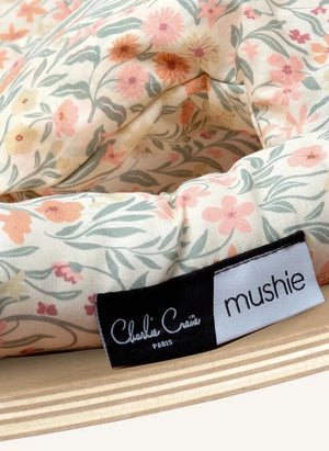 Charlie Crane - Levo Kayın Bebek Ana Kucağı - Charlie Crane x Mushie