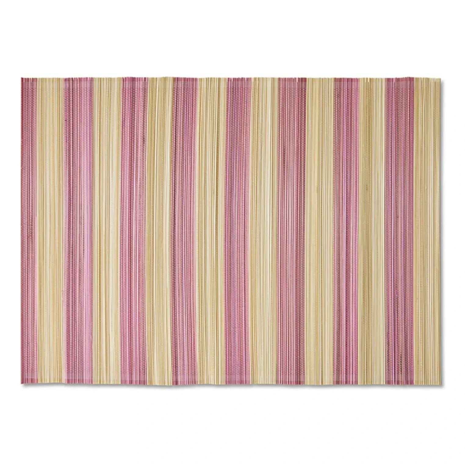 HKliving - Bambus Platzset | Rosa