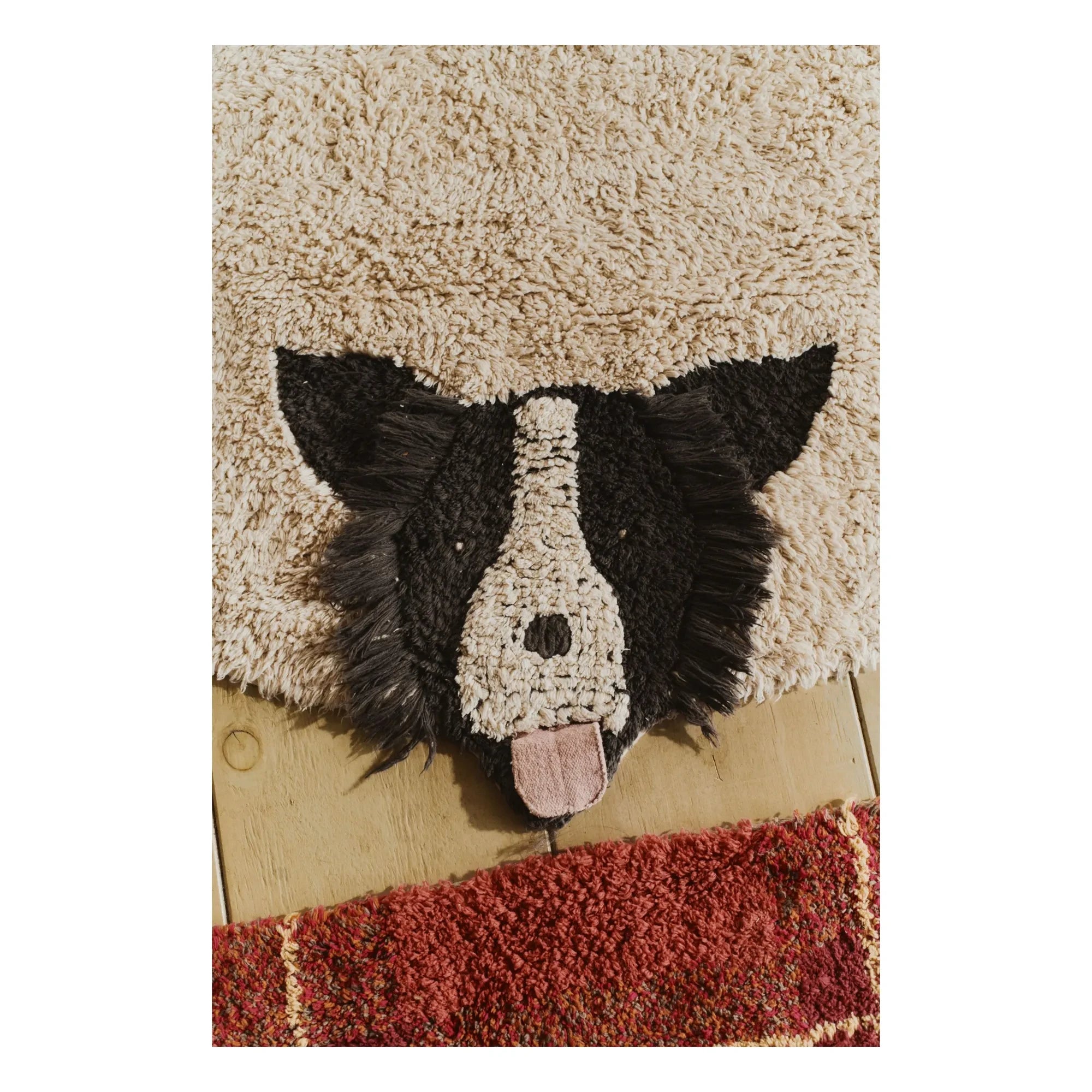 Lorena Canals - Hundematten | Grau