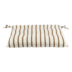Broste Copenhagen - Franca Stuhlkissen | Braun