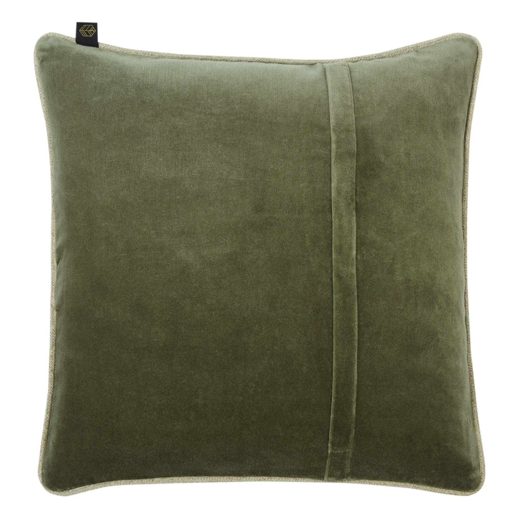 Haomy - New Delhi Kissenbezug | Khaki