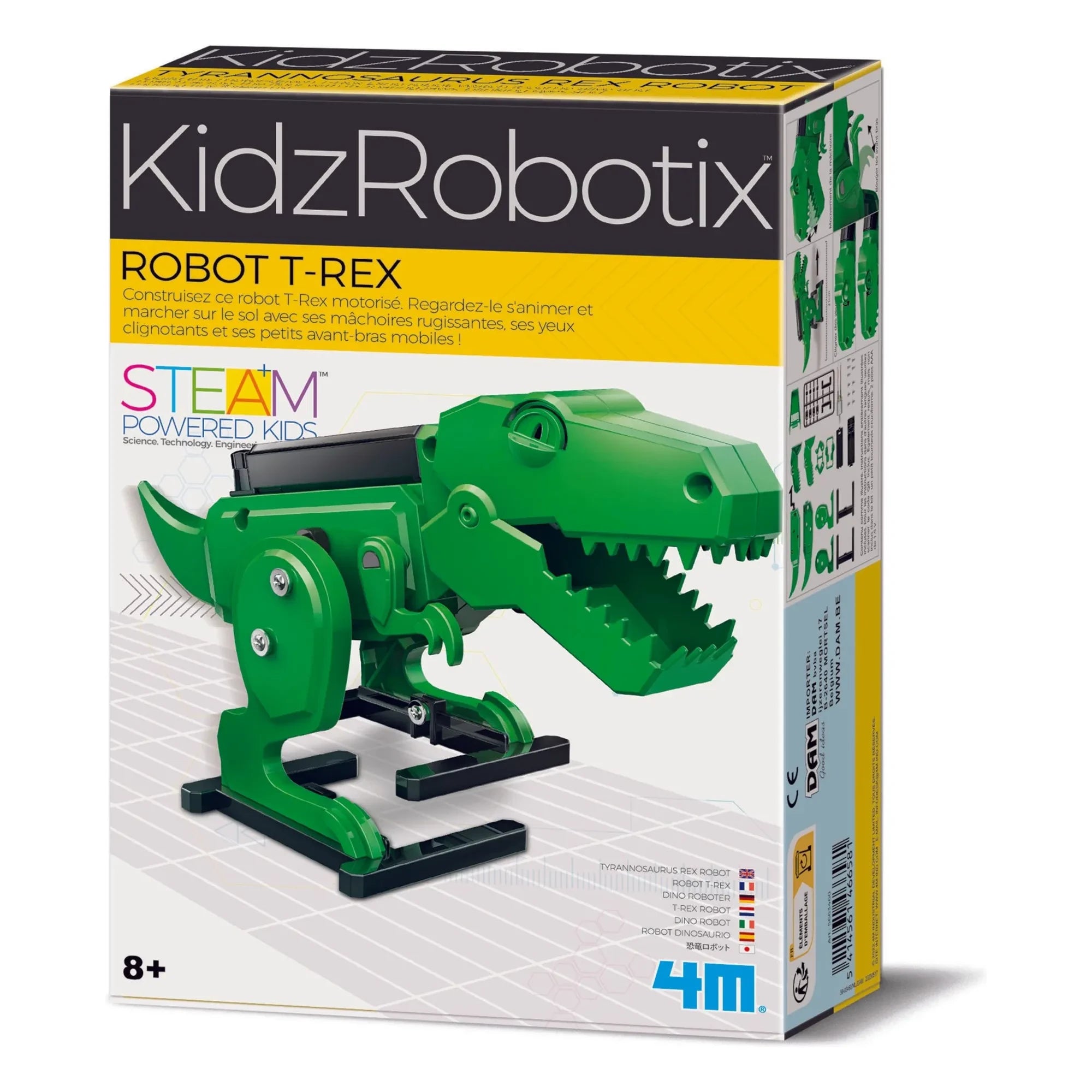 4M - T-Rex Roboter