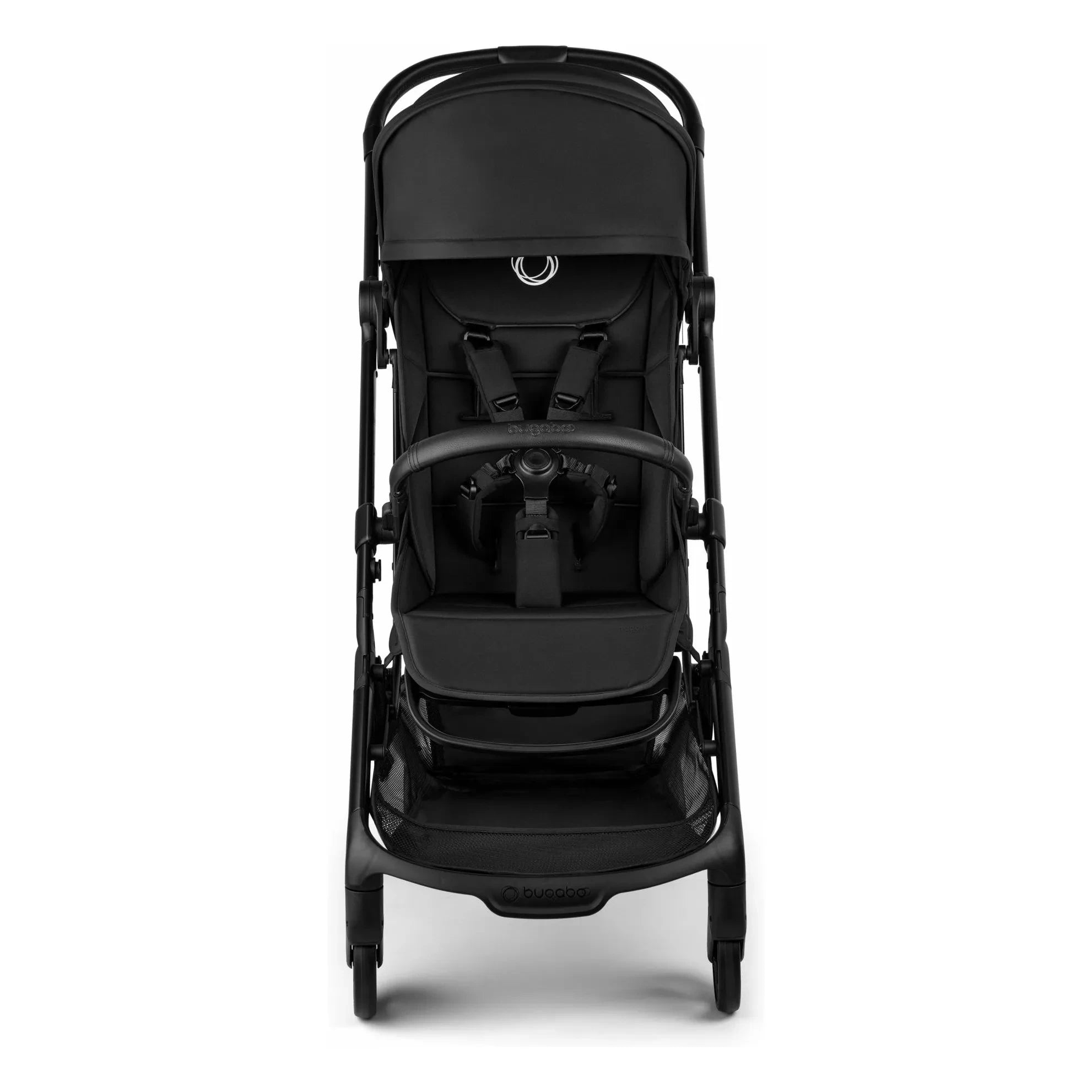 Bugaboo - Schutzbügel kompatibel mit Dragonfly und Butterfly 2 | Schwarz