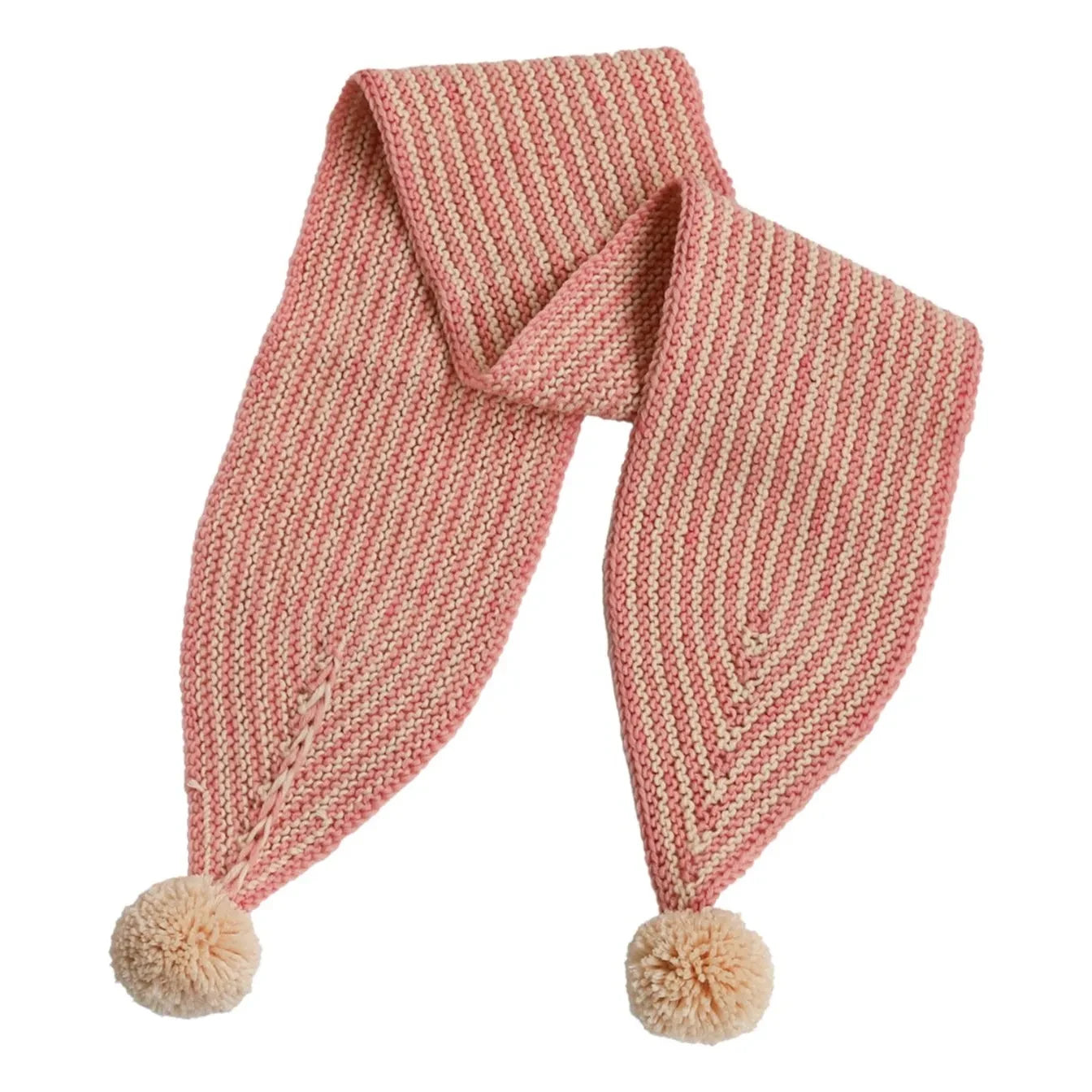 Kalinka - Divna Merino-Wollschal | Rosa