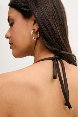 MICHAEL Michael Kors wendbarer Damen-Bikini-Top