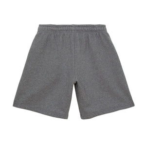 Smallable Kid - Webtminster Organik Pamuk Şort | Heather grey