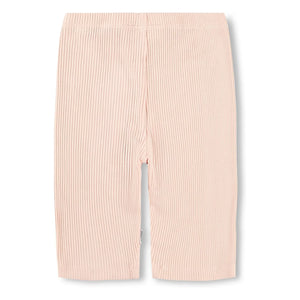 Molo - Nikki Kurze Cord-Leggings | Hellrosa