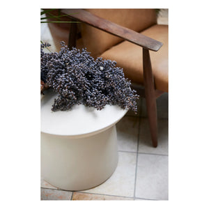 HKliving - Couchtisch aus gebrannter Terrakotta