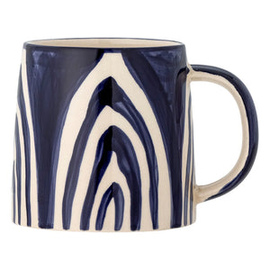Bloomingville - Tasse Shama | Blau