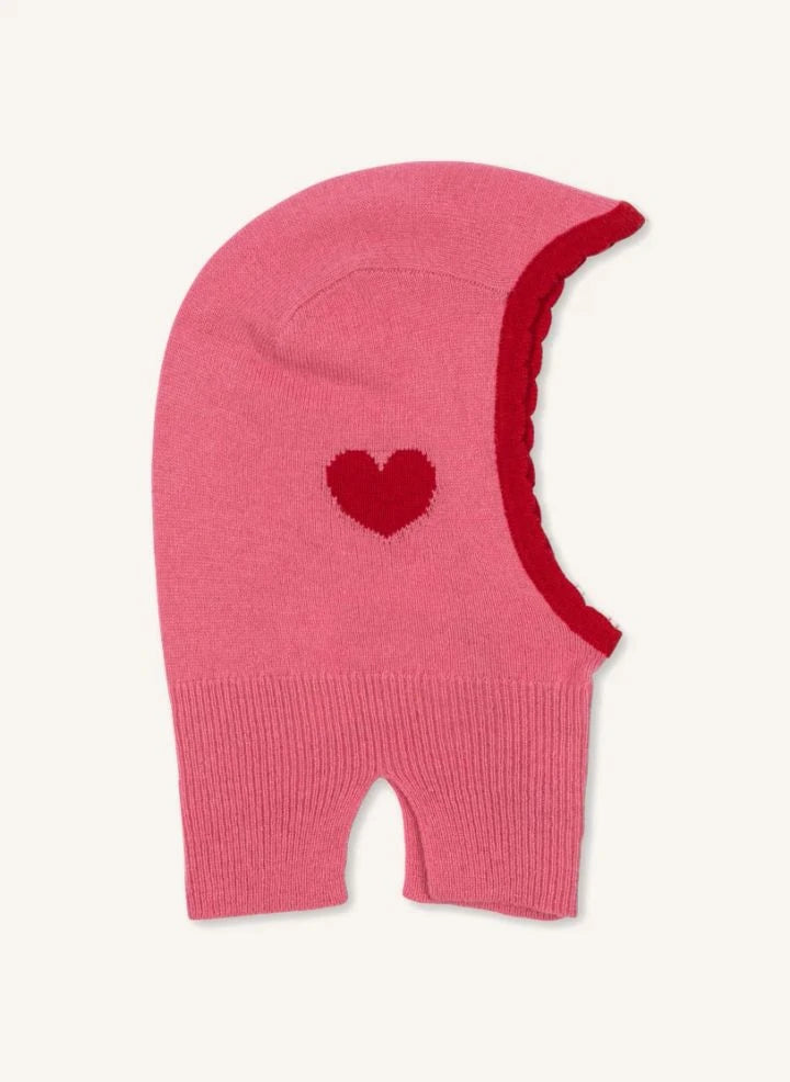 Konges Sløjd - Collette Woll-Balaclava | Rosa