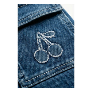 Bonpoint - Jean Loose Jingle | Hellblau