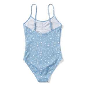 Hundred Pieces - Coralie Mayo | Denim mavi