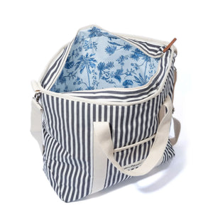 Business & Pleasure Co. – Kühltasche Navy Blau