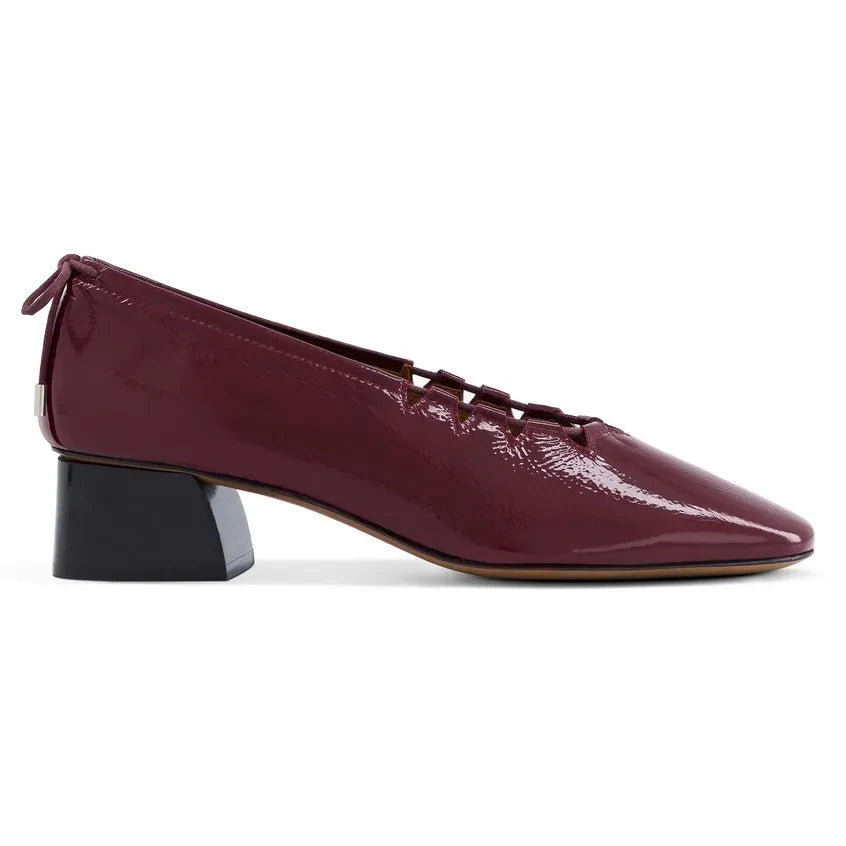 Socque Paris - Babys Moune Rugan | Bordo