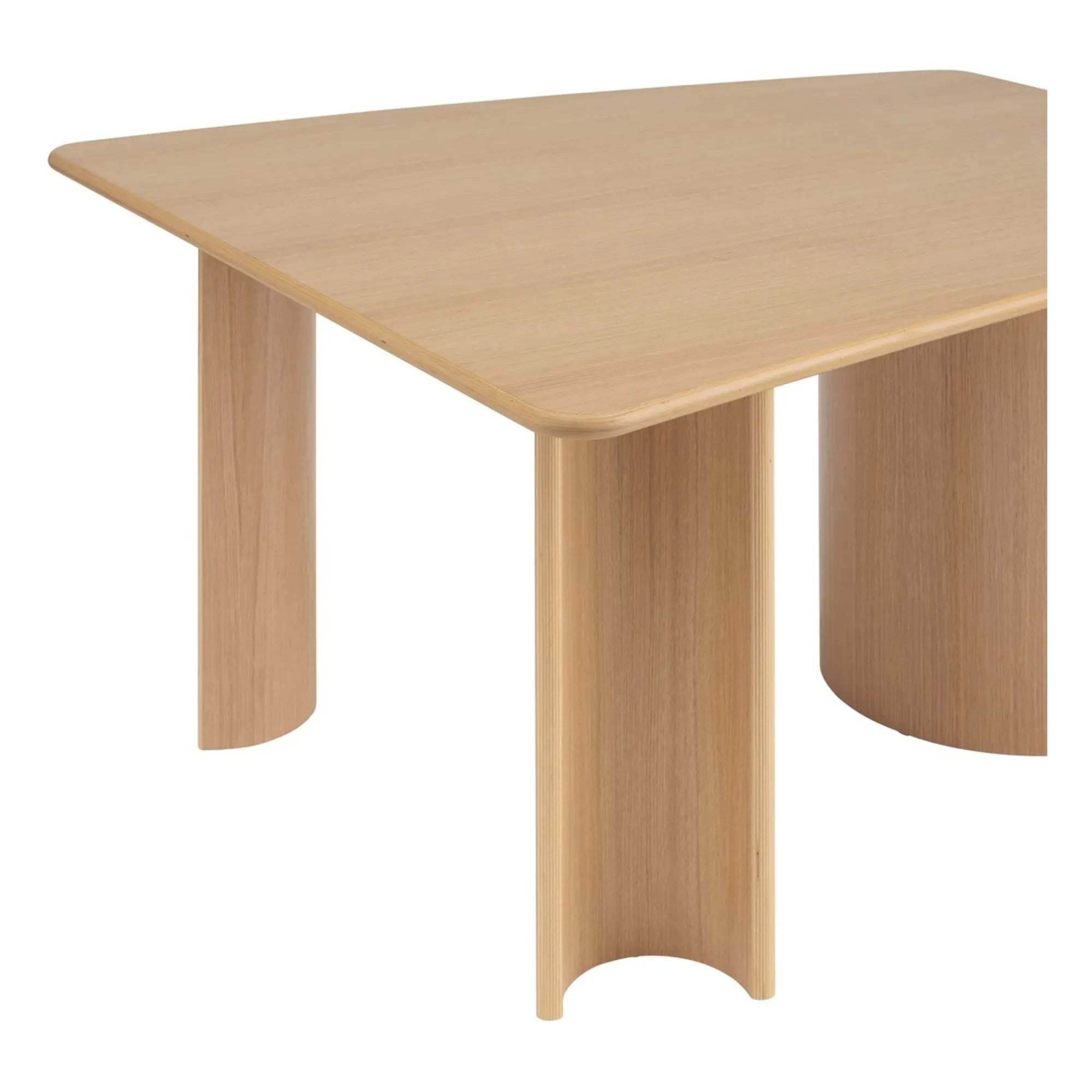 Muuto - Re-norm Esstisch | Eiche