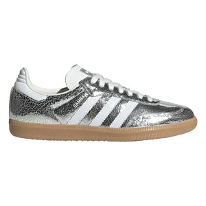 Adidas - Samba OG Sneaker | Silber