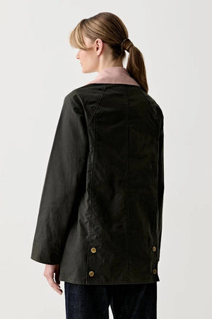 Barbour BEADNELL Baumwoll Damen Parka