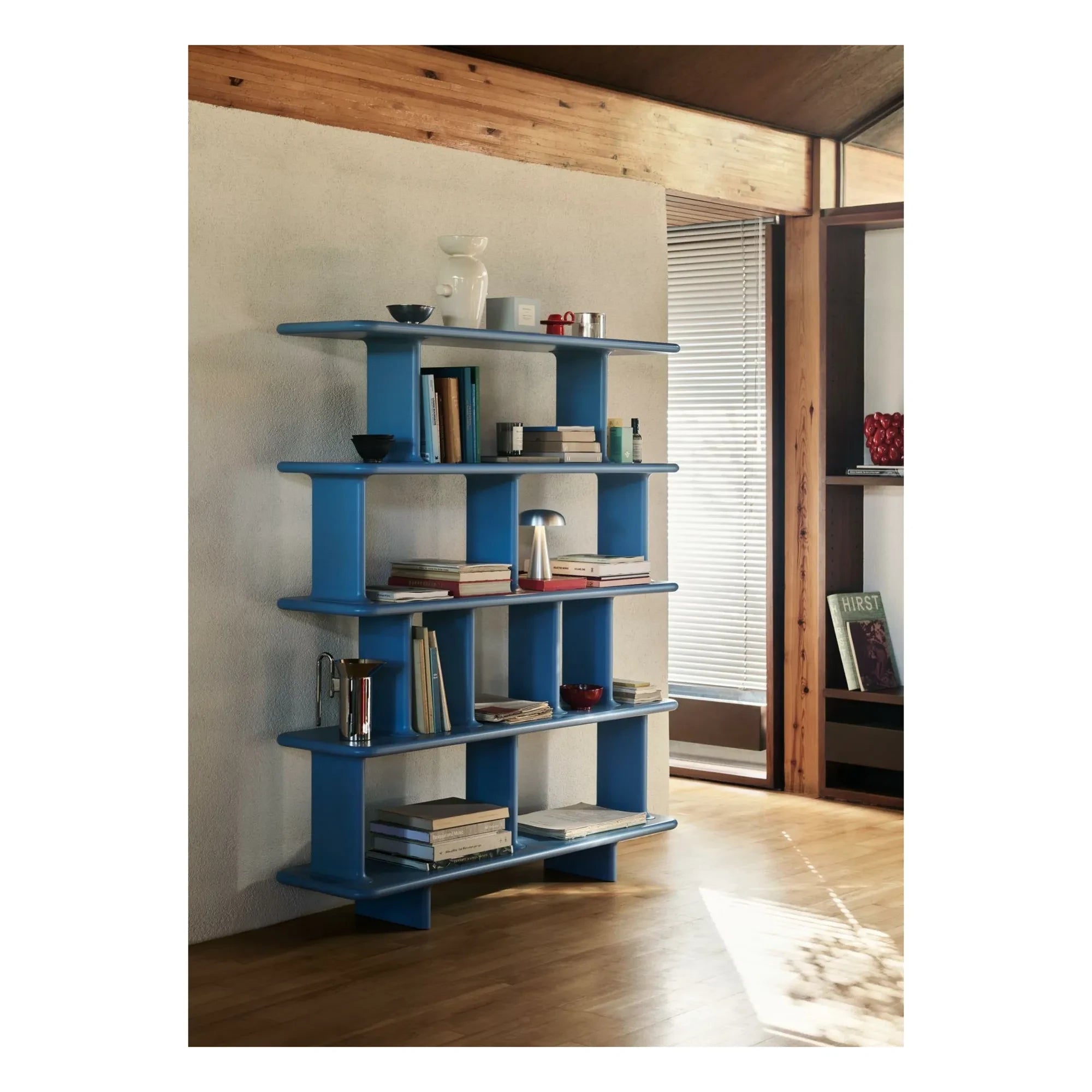 & Tradition - Library Archivo JH45, Jaime Hayon | Blau