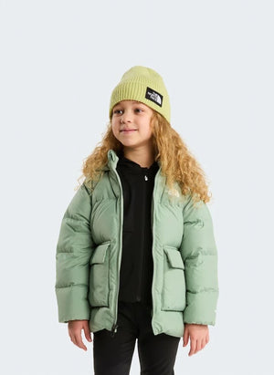 The North Face - North Down Jacke | Pistaziengrün
