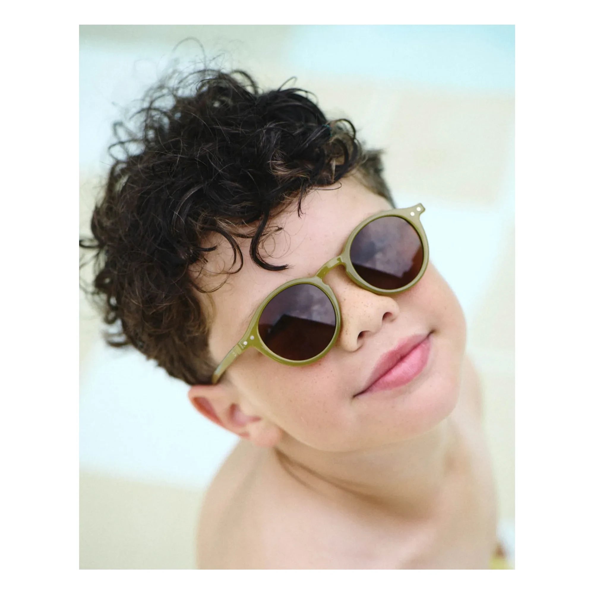 IZIPIZI - Sonnenbrille #D Kids | Olive