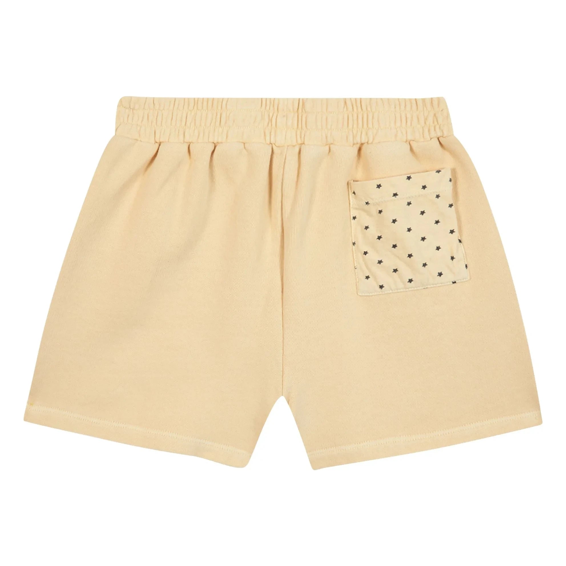 Bonton - Lolo Garm Sterne Shorts mit Taschen | Vanille