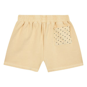 Bonton - Lolo Garm Sterne Shorts mit Taschen | Vanille