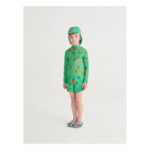 Bobo Choses - Orange Badeshorts | Grün
