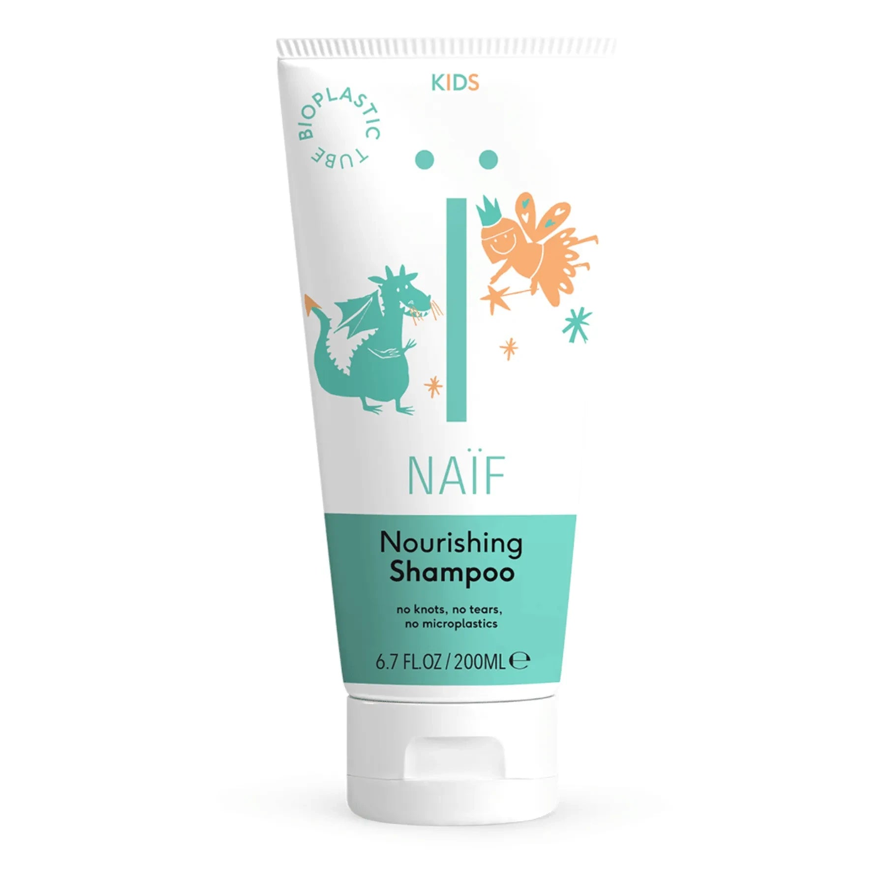 Naïf Natural Skincare - Kindershampoo - 200 ml
