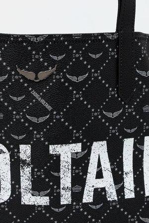 Çanta ZADIG&VOLTAIRE Z SHOPPER XL REVOLTAIRE