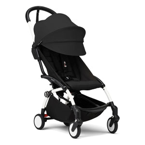 Stokke® - YOYO³ 6+ Farbset | Schwarz