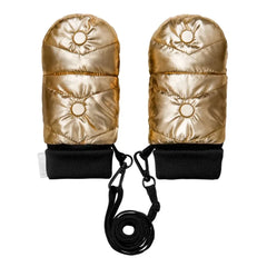 Fudoon - Fudoon X Smallable Exklusiv - Wandelbarer Handschuh | Gold