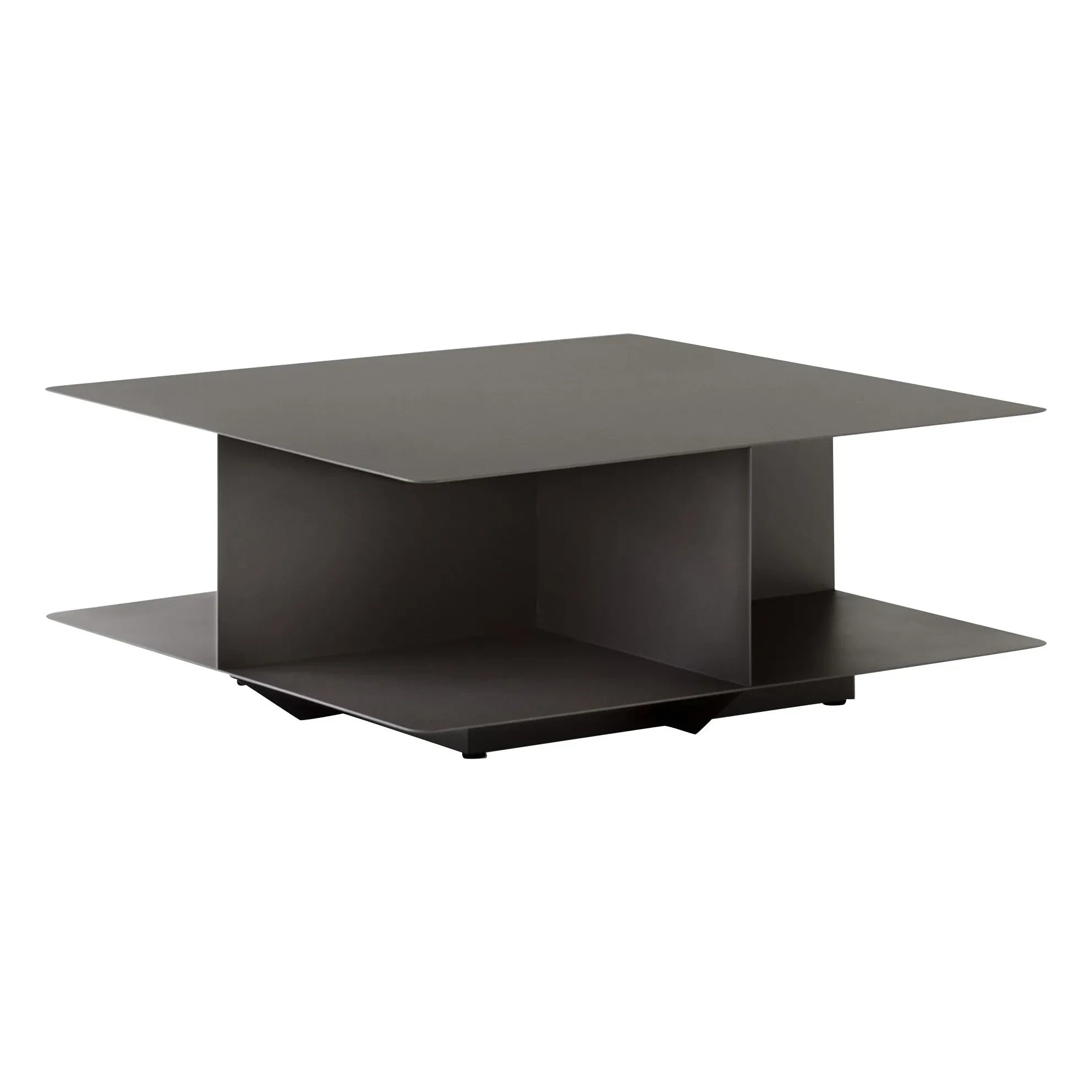 & Tradition - Develius EV3 Couchtisch, Edward van Vliet | Grau