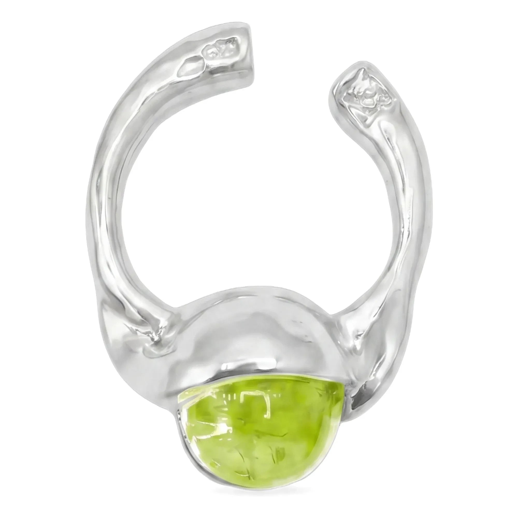 LAH - Earcuff Eclipse Gelato | Sarı yeşil