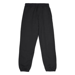 Smallable Man - Jogger Shuffle Bio-Baumwolle | Schwarz