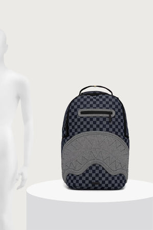 Sprayground - Grauer Rucksack 910B8486NSZ