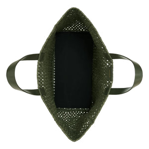 Anine Bing - Rio Large Tote | Khaki