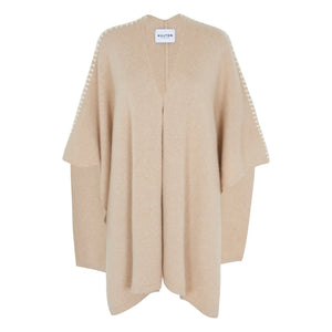 Kujten - Cape Valya Kaschmir | Beige