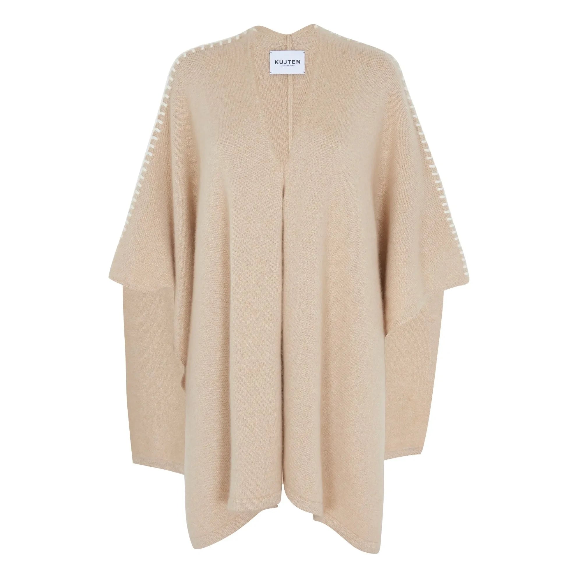 Kujten - Cape Valya Kaschmir | Beige