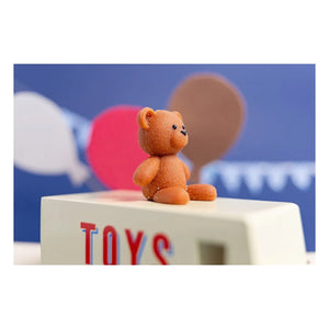 Candylab - Vans - Teddy Van