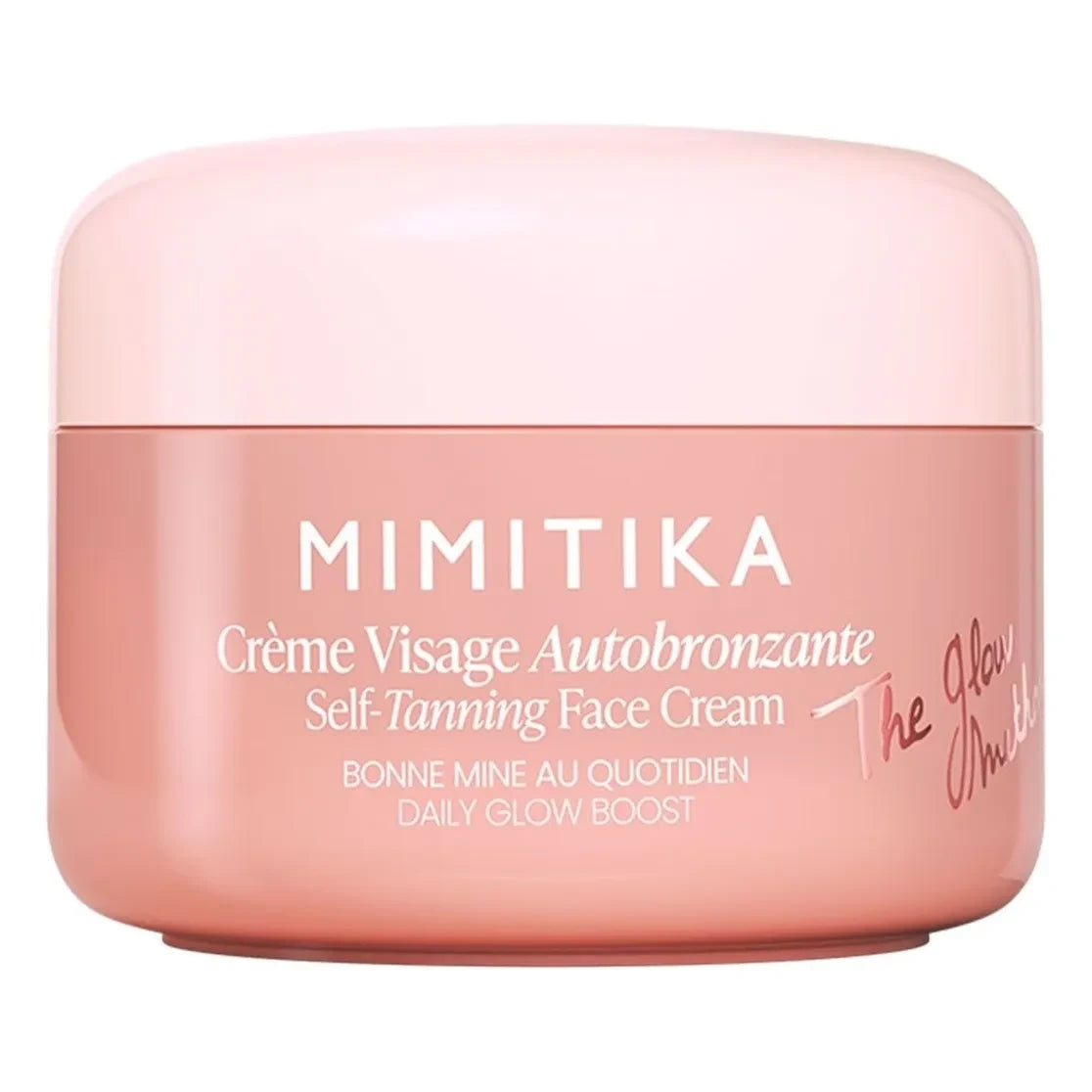 Mimitika – Selbstbräunende Gesichtscreme – 50 ml