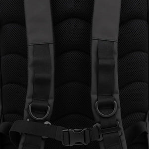 Sandqvist - Rolltop Sırt Çantası 16 | Siyah
