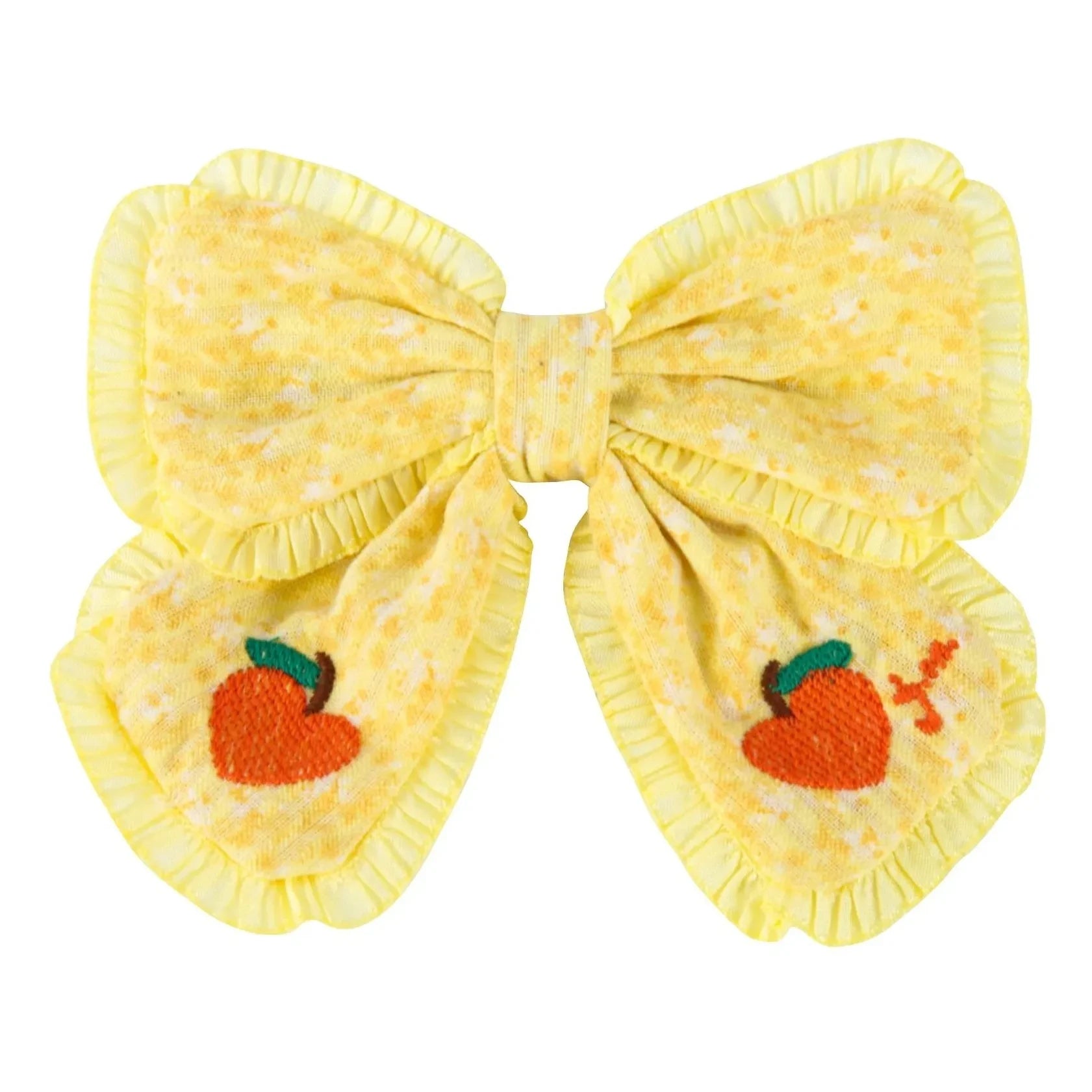 Jelly Mallow - Knotenclip | Gelb