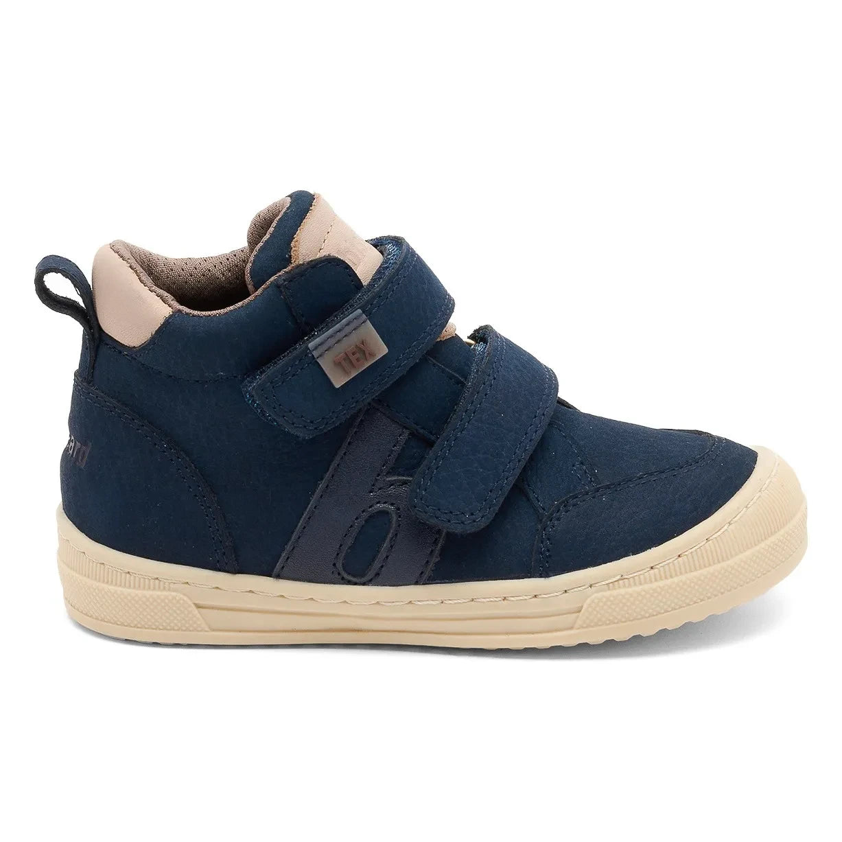 bisgaard - Dylan Tex Scratches Sneakers | Marine