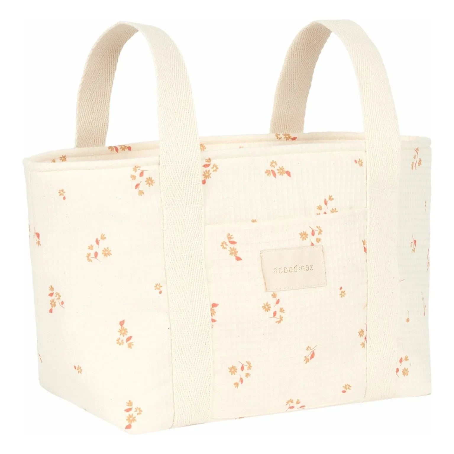 Nobodinoz - Opera Lily Kinderwagen-Organizer-Tasche | Ecru